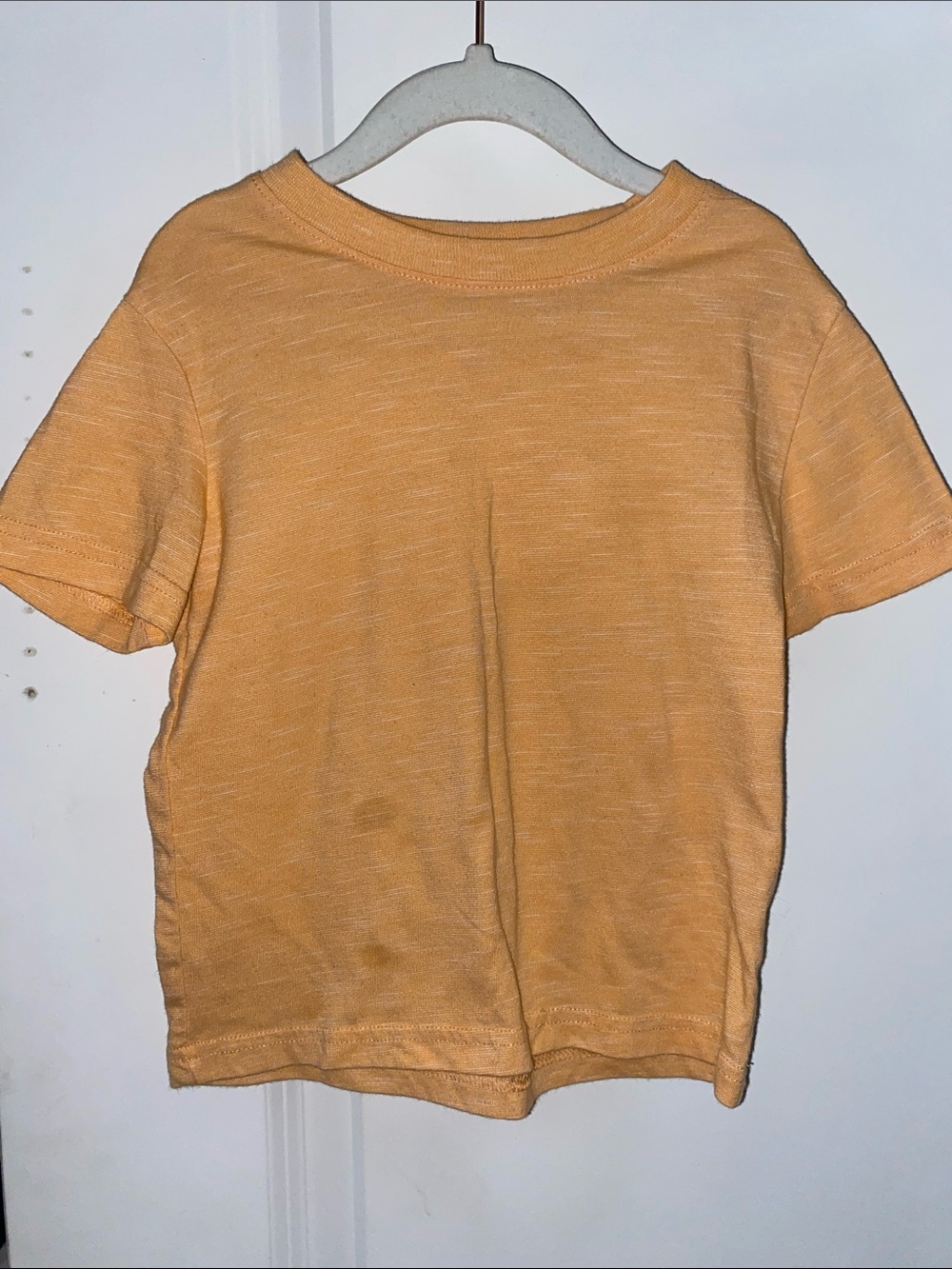 jumping beans Yellow Short Sleeve Tee